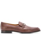 Bally Welmin Loafers - Brown