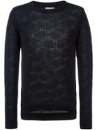 S.n.s. Herning Perforated Sweater