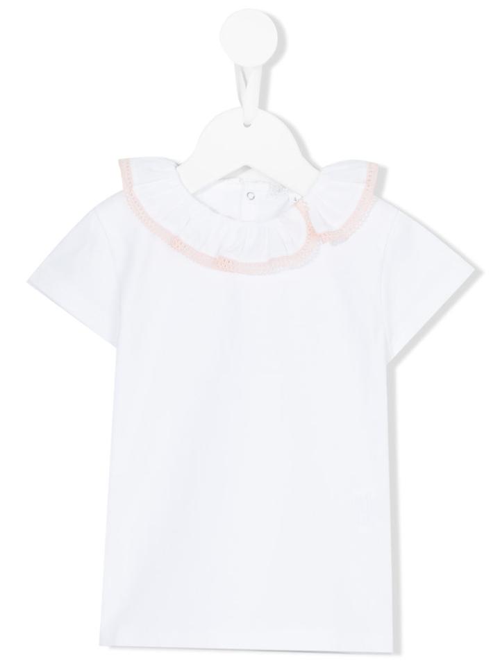 Amaia Chelsea Top, Girl's, Size: 6 Yrs, White