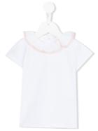 Amaia Chelsea Top, Girl's, Size: 6 Yrs, White