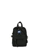 Ader Error Mini Logo Backpack - Black