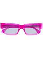 Retrosuperfuture Roma Sunglasses - Purple