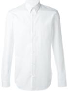 Maison Margiela Classic Formal Shirt, Men's, Size: 41, White, Cotton
