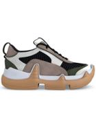 Swear X Eddie Wailes Air Rev. Nitro Sneakers - Neutrals