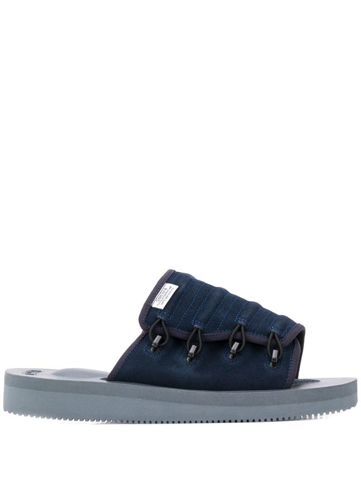 Suicoke Mura-vs Slides - Blue