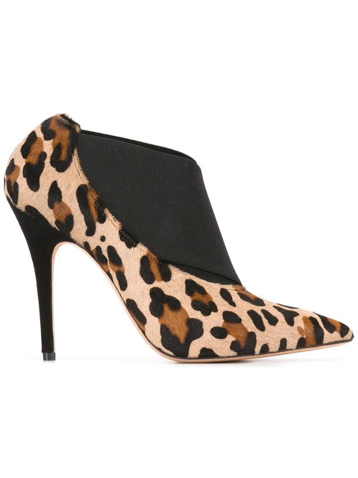 Jean-michel Cazabat 'elle' Pumps - Nude & Neutrals