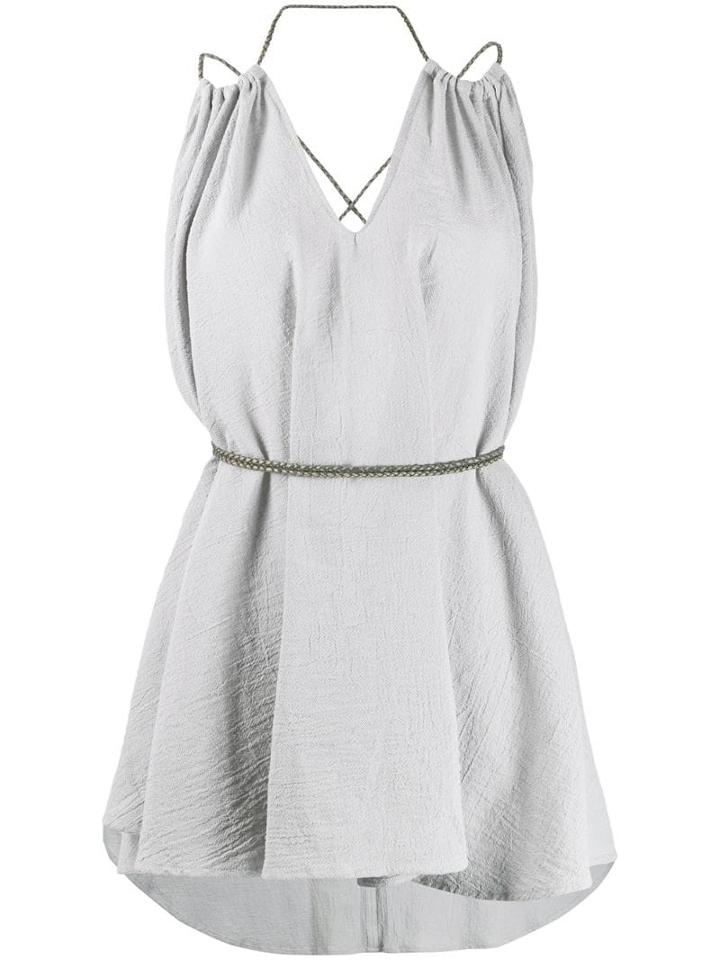 Caravana Hera Dress - Grey
