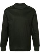 Cerruti 1881 Crew Neck Sweatshirt - Black