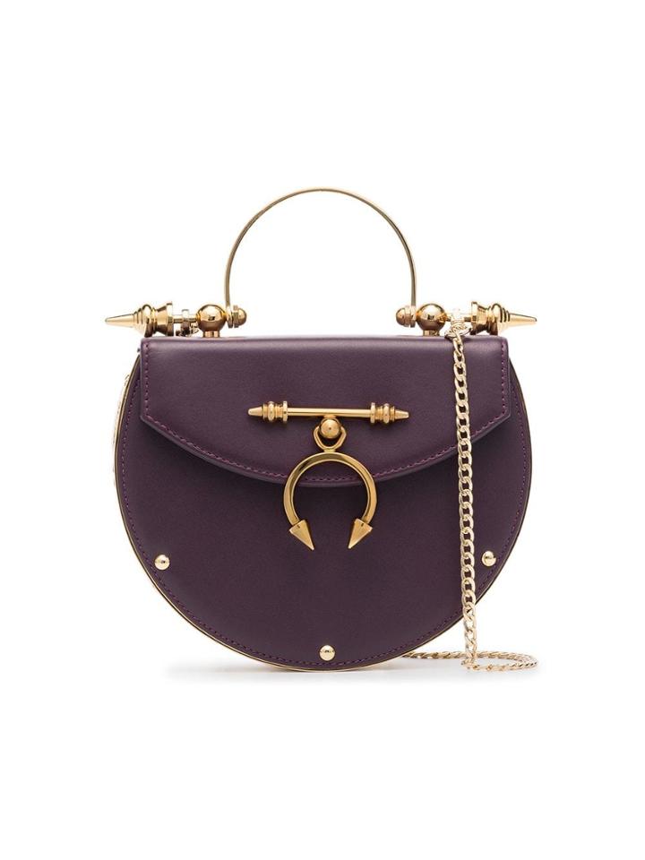 Okhtein Okhtin Oak Mini Xbdy Gld Brass - Pink & Purple