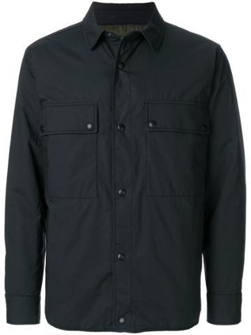 Sempach Shirt Jacket - Blue