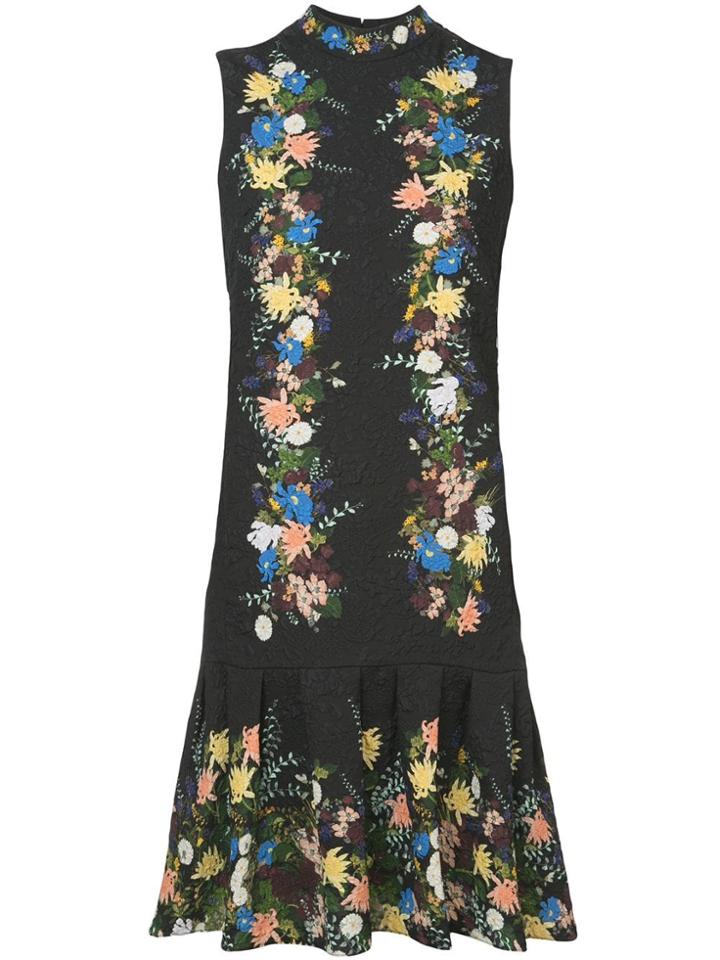 Erdem Nena Dress - Black