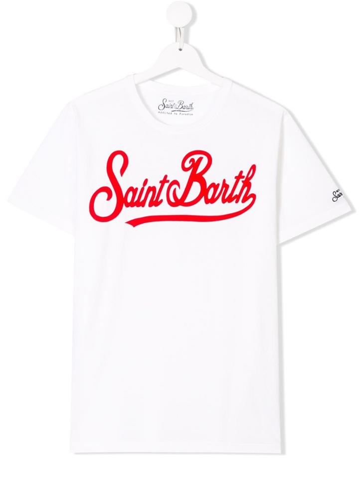 Mc2 Saint Barth Kids Mc2 Saint Barth Kids Cameron Sbit01 Cotton -