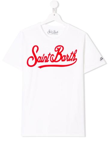 Mc2 Saint Barth Kids Mc2 Saint Barth Kids Cameron Sbit01 Cotton -