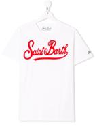 Mc2 Saint Barth Kids Mc2 Saint Barth Kids Cameron Sbit01 Cotton -