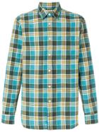 Bellerose Checked Style Shirt - Multicolour