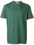 Futur Logo Print T-shirt - Green