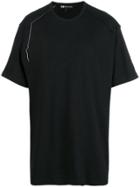 Y-3 Logo Short-sleeve T-shirt - Black