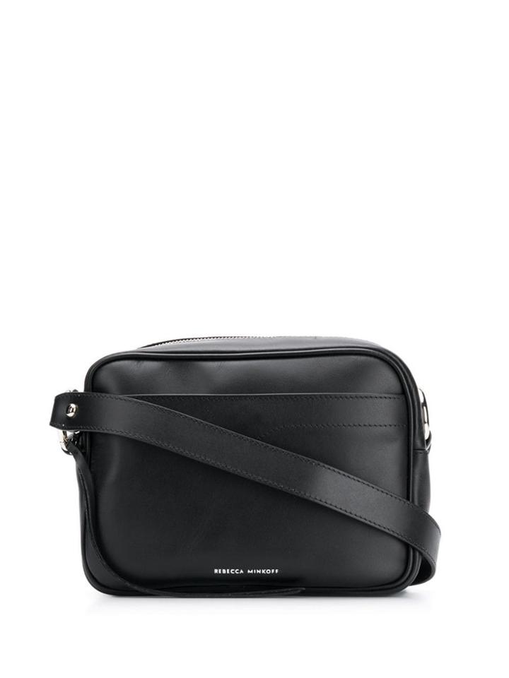 Rebecca Minkoff Camera Shoulder Bag - Black