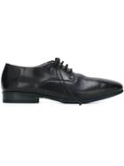 Marsèll Classic Derby Shoes, Men's, Size: 43, Blue, Leather