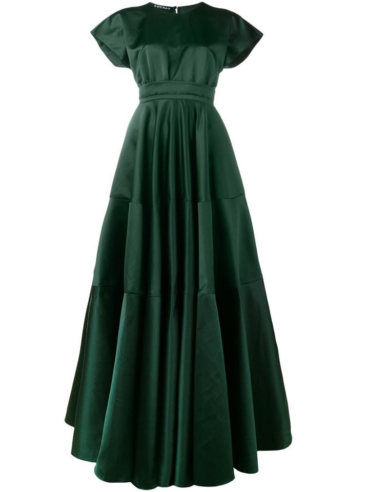 Rochas Princess Ball Gown