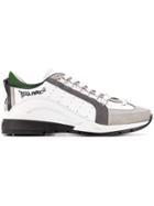 Dsquared2 551 Running Sneakers - White