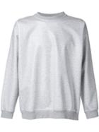 Julien David Crew Neck Sweatshirt