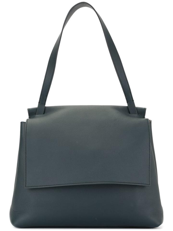The Row Sidekick Two Shoulder Bag - Green