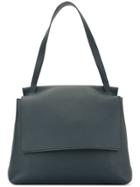 The Row Sidekick Two Shoulder Bag - Green