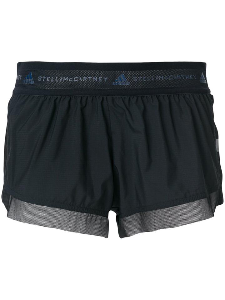 Adidas By Stella Mccartney Running Shorts - Black