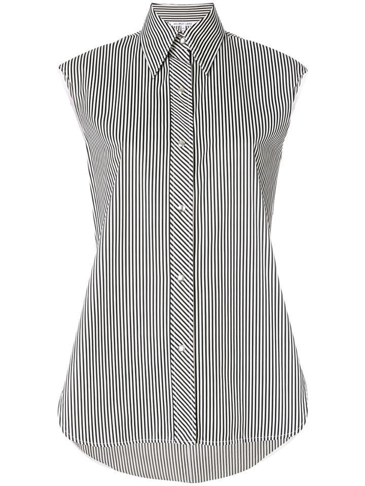 Helmut Lang Sleeveless Blouse - Unavailable
