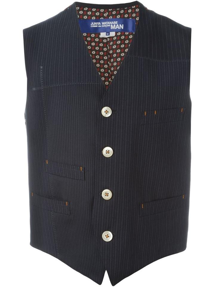 Junya Watanabe Comme Des Garçons Man 'giamba' Vest