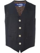 Junya Watanabe Comme Des Garçons Man 'giamba' Vest
