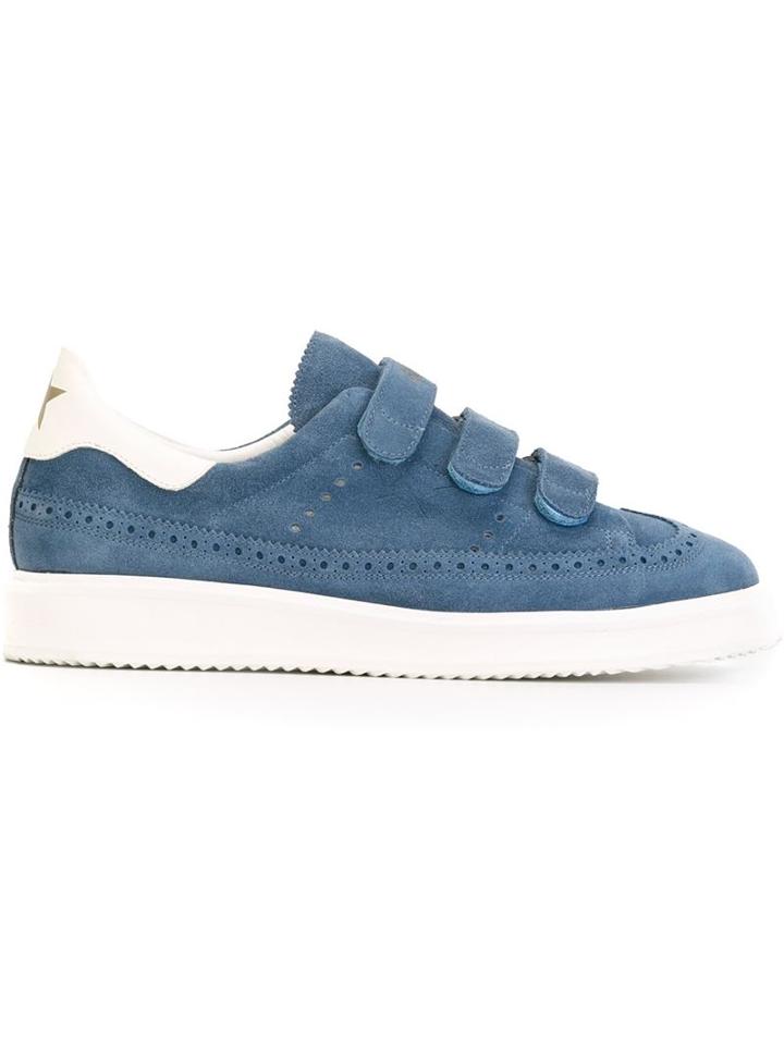 Golden Goose Deluxe Brand 'records' Sneakers