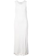 Altuzarra Shift Midi Dress - White