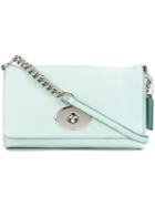 Coach Foldover Crossbody Bag