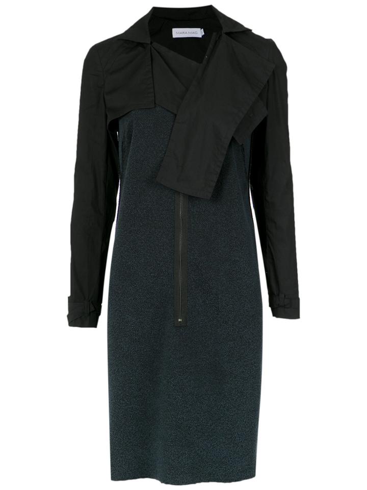 Mara Mac Detachable Shrug Dress - Unavailable