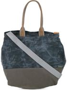 Côte & Ciel Kalix Granite Tote - Grey