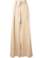 Ulla Johnson Rhodes Trousers - Brown