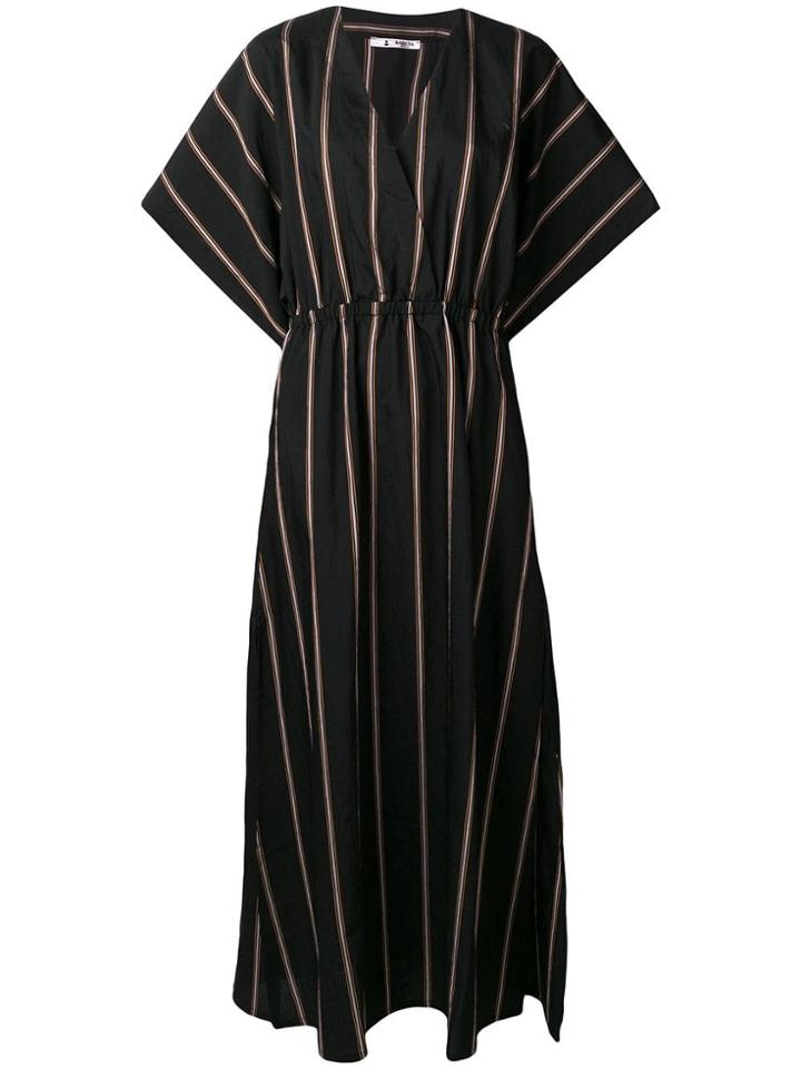 Barena Carmen Dress - Black