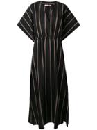 Barena Carmen Dress - Black