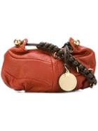 See By Chloé Small 'madie' Hobo Shoulder Bag, Women's, Red