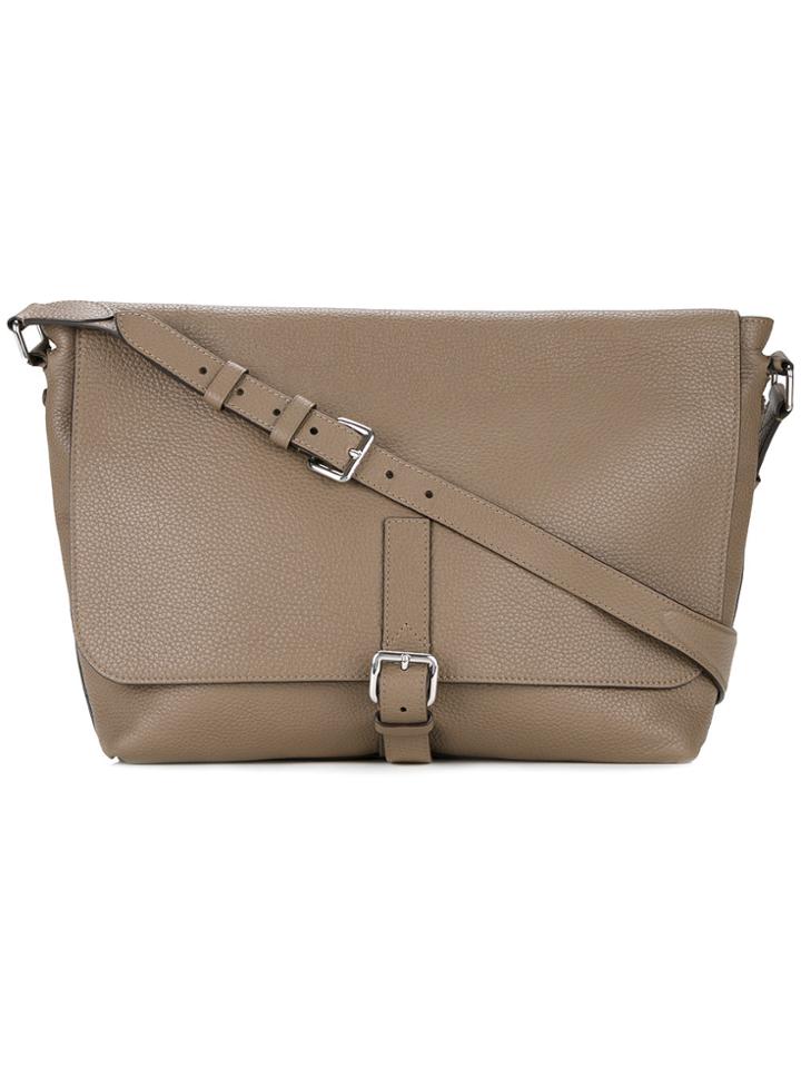 Louis Vuitton Vintage Marius Messenger Bag - Brown