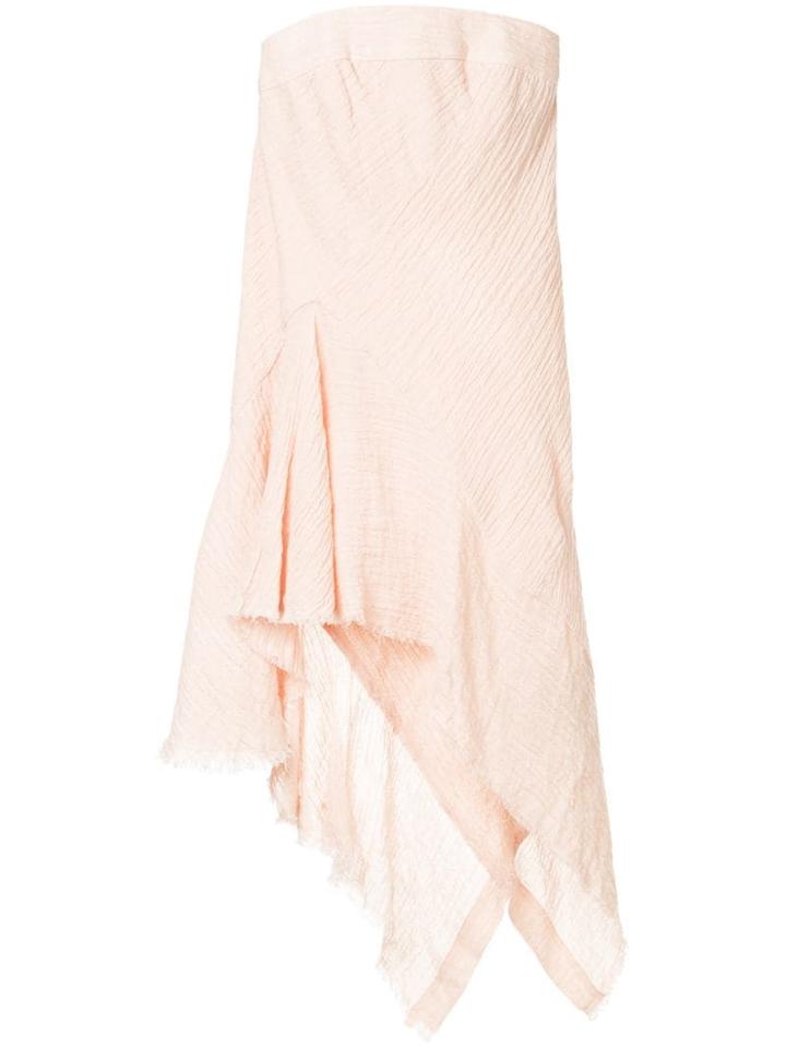 Kitx Faithful Keeper Bustier Top - Pink