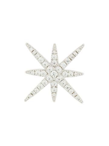 Apm Star Stud Earring - Metallic