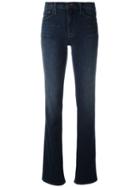 J Brand Light Stonewash Bootcut Jeans, Women's, Size: 29, Blue, Cotton/polyester/spandex/elastane