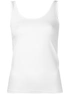 Estnation - Tank Top - Women - Polyester - 38, White, Polyester