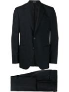 Lanvin Single-breasted Two-piece Suit - Blue
