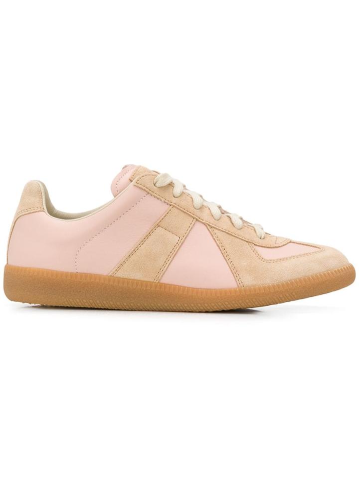 Maison Margiela Replica Sneakers - Pink