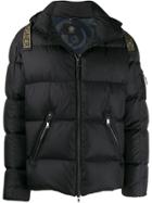 Bogner Jamy Puffer Coat - Black