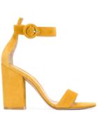 Gianvito Rossi Portofino Sandals - Yellow